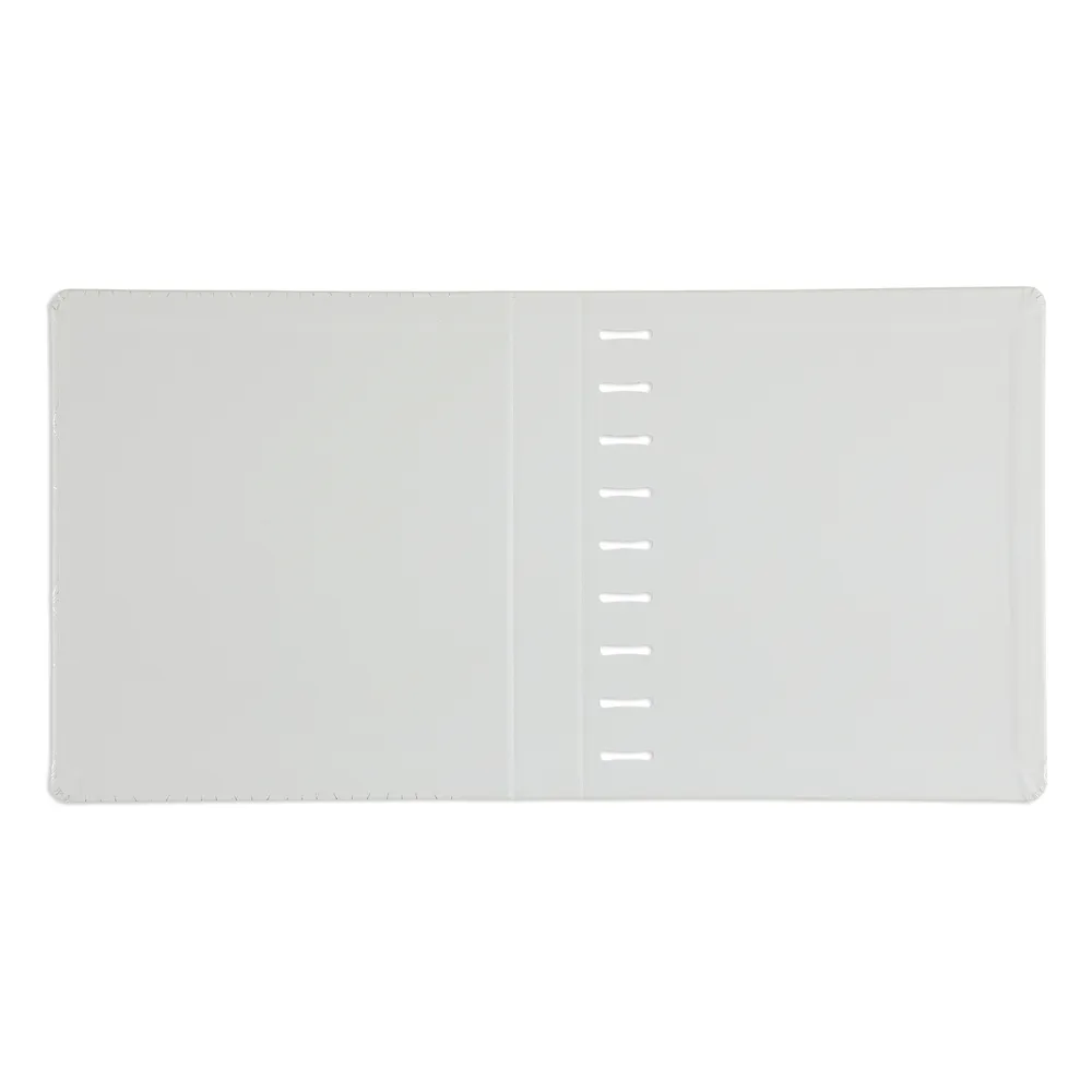 Happy Planner Work + Life Metropolitan Deluxe couverture agenda classic gris
