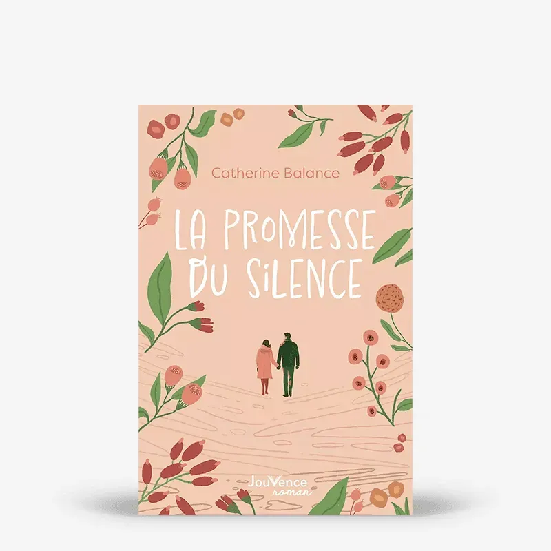 My365 La Promesse du silence roman livre