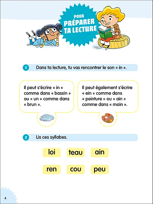 Frigobloc Les Incollables Tome 22 Bienvenue centre de loisirs livre niv 3