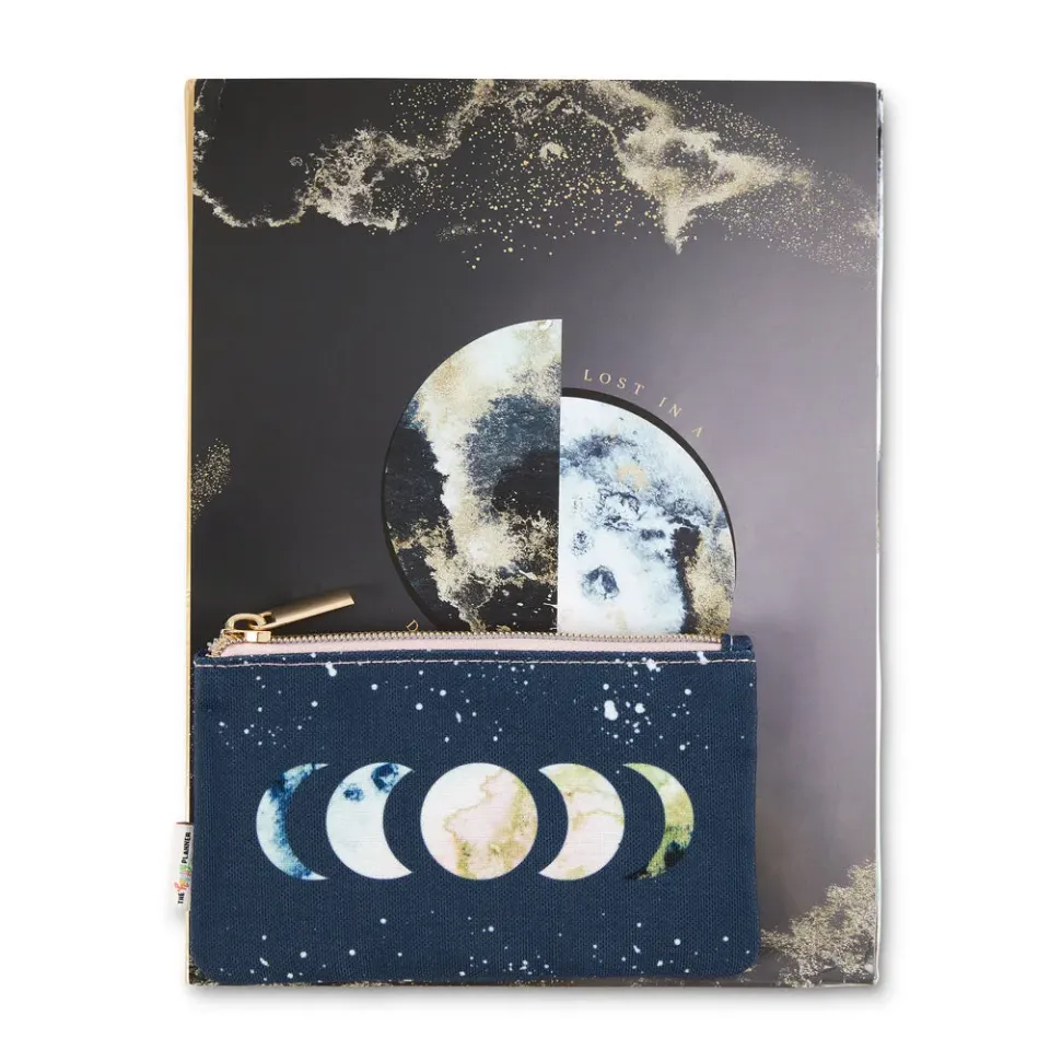 Happy Planner Cosmic Watercolor kit planner Classic galaxy