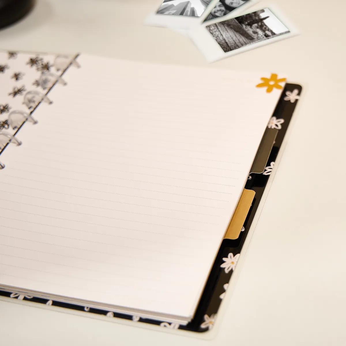 Happy Planner Mod Sketches carnet Classic pointillé 60 feuilles
