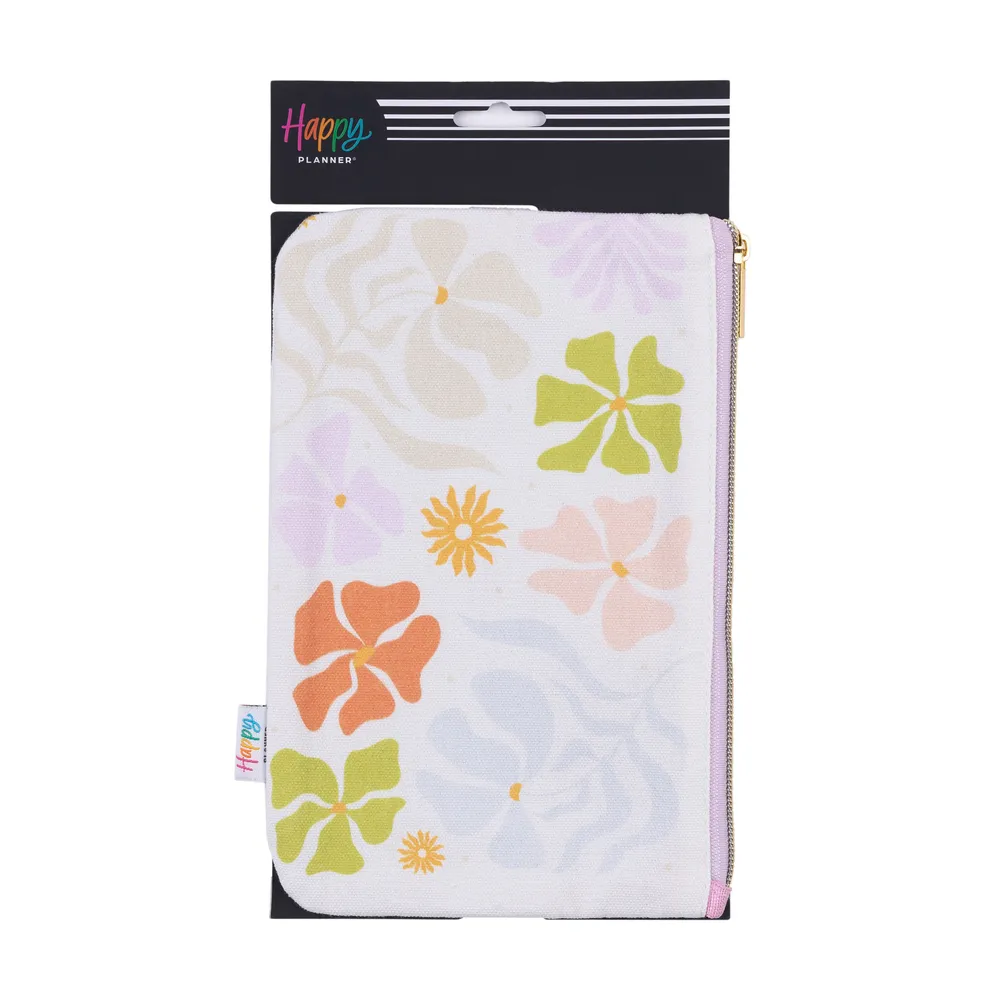 Happy Planner Desert Thistle trousse à stylos Classic élastique