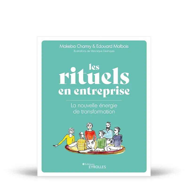 My365 Les rituels en entreprise livre management