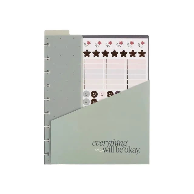 Happy Planner Rise Align extension aidant Classic
