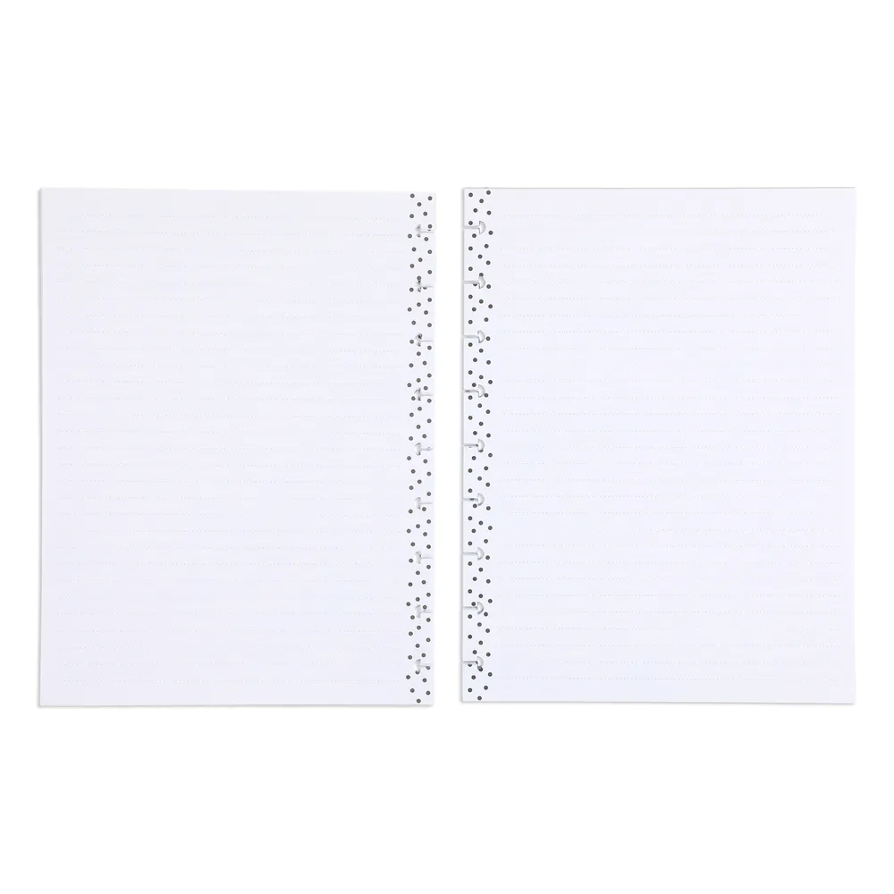 Happy Planner Heritage Charm agenda 2026 Classic horizontal