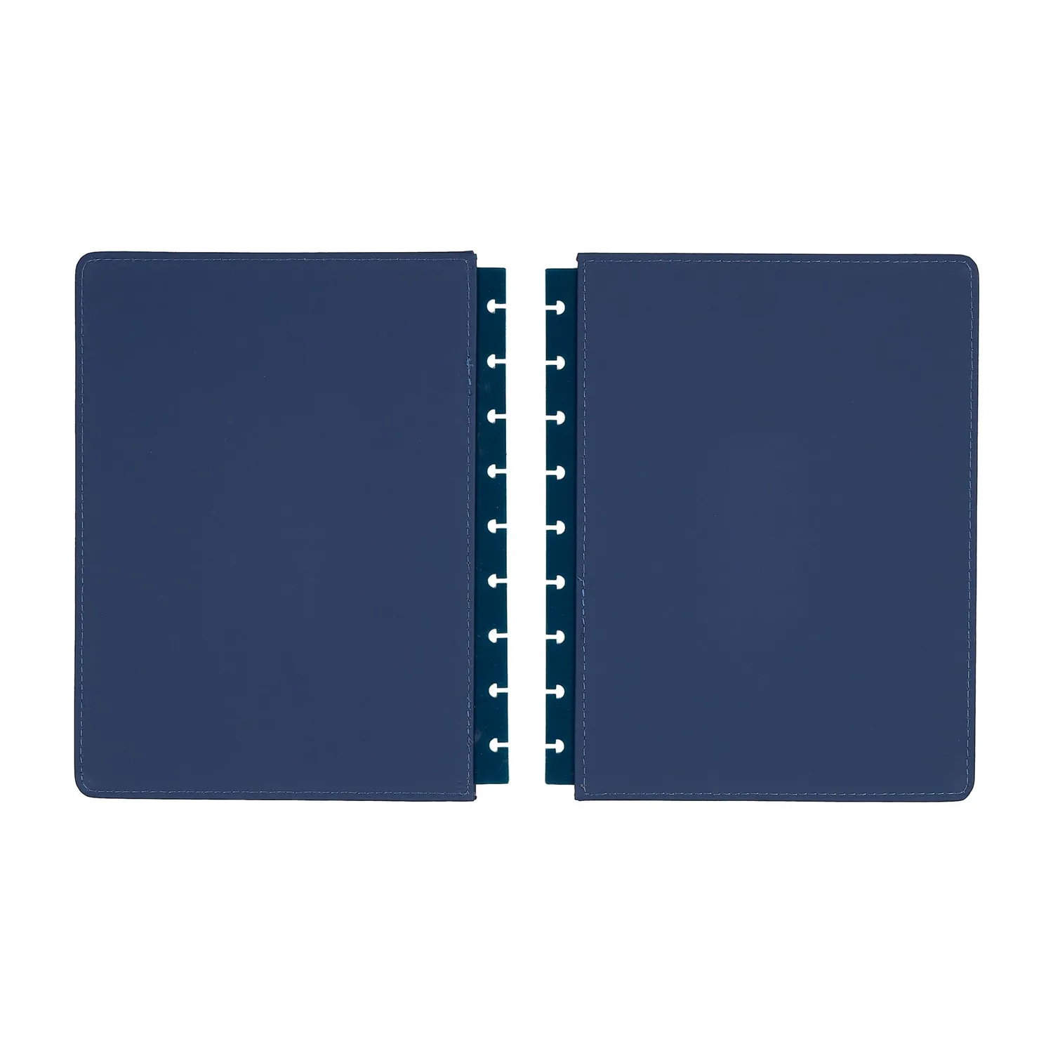 Happy Planner Family Plans Deluxe couverture agenda marine