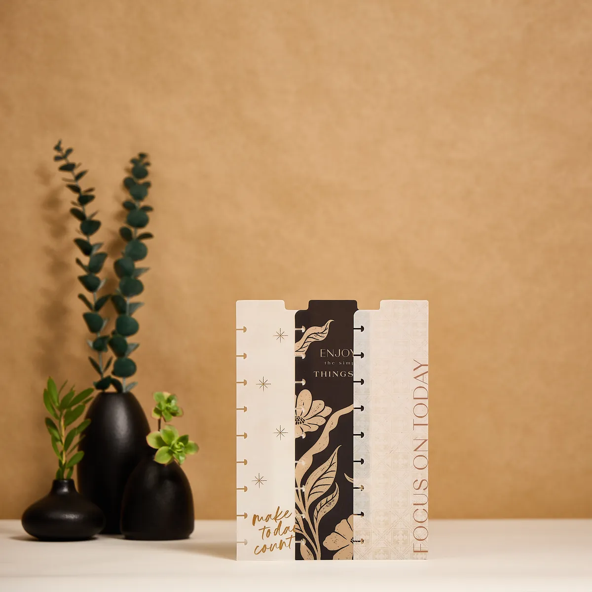Happy Planner Modern Craft marque-pages Classic lot 3