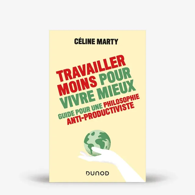 My365 Travailler moins pour vivre mieux livre essai