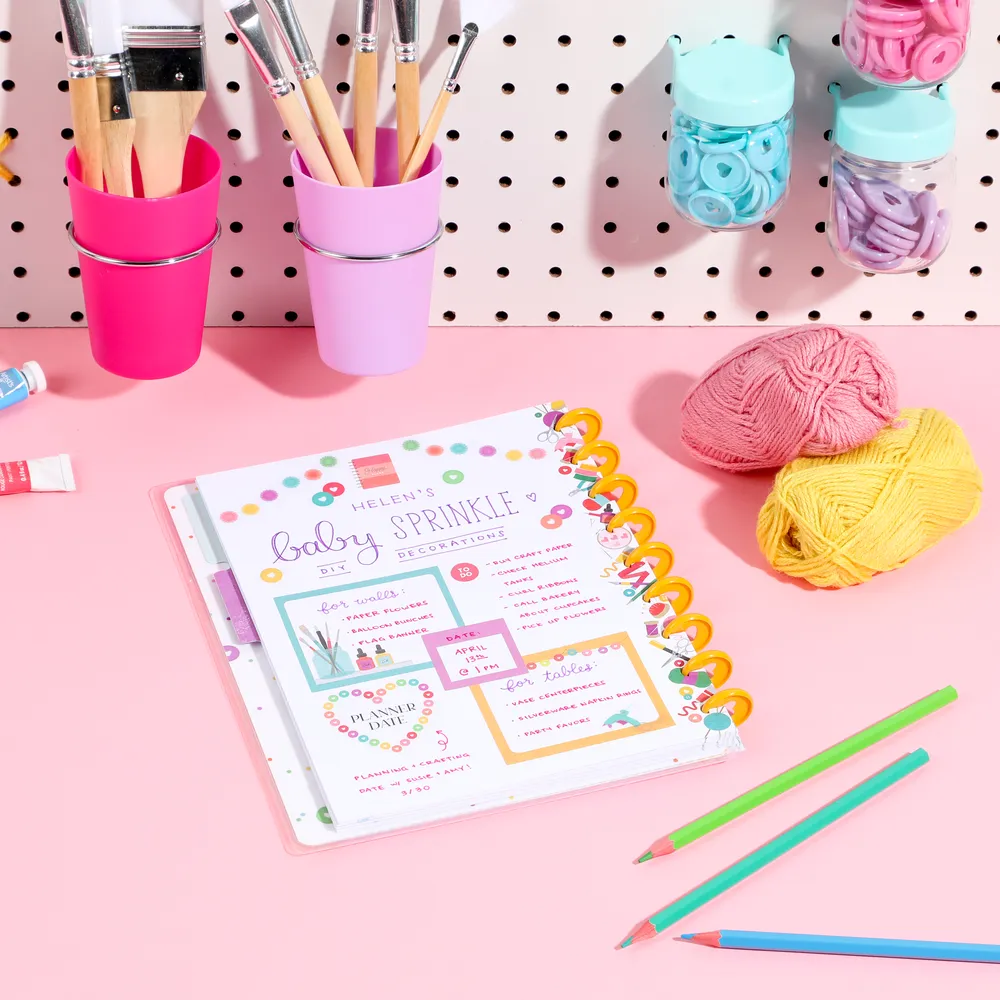 Me & my big ideas Miss Maker stickers value pack 668 loisirs créatifs