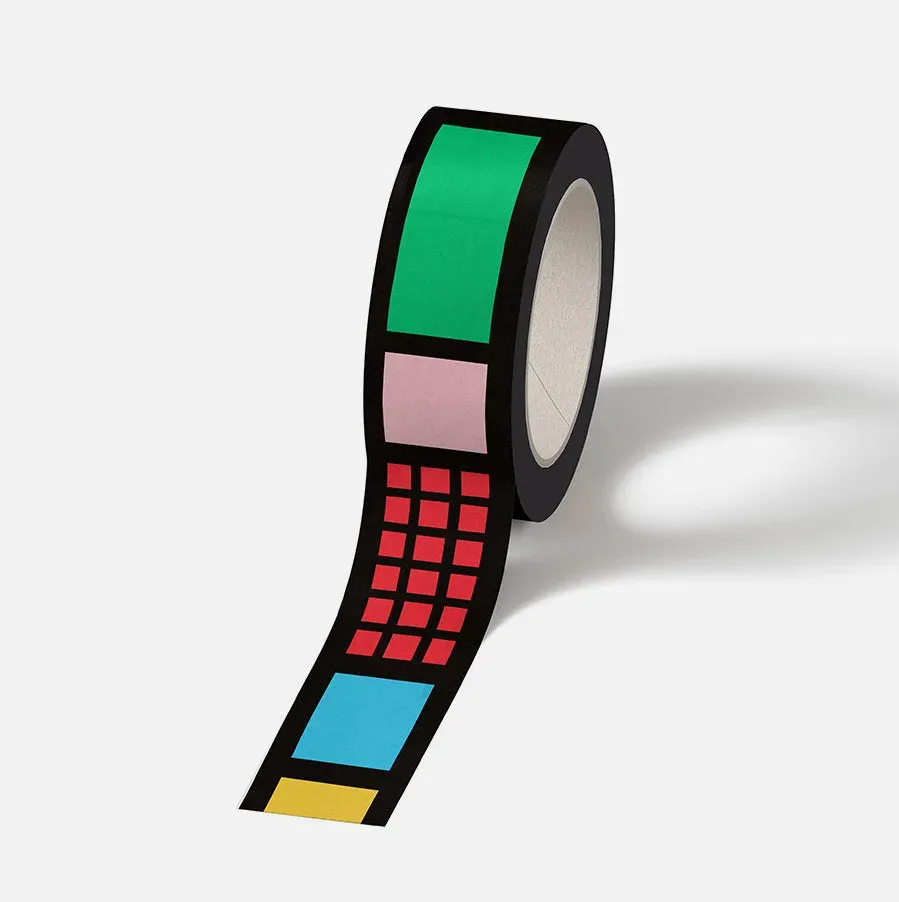Nolki Design on Washi Tokyo washi tape 15 mm x 10 m repositionnable