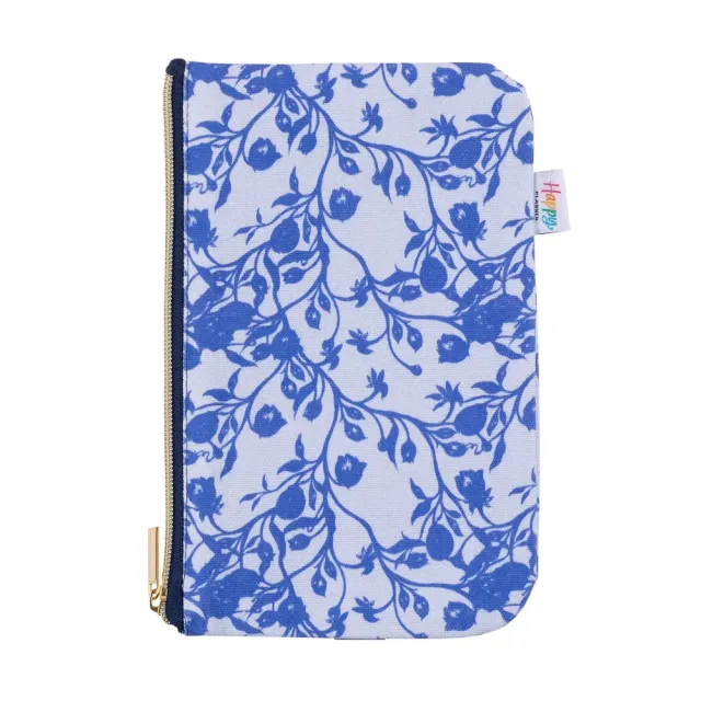Me & my big ideas Shibori Classic trousse à anneaux toile