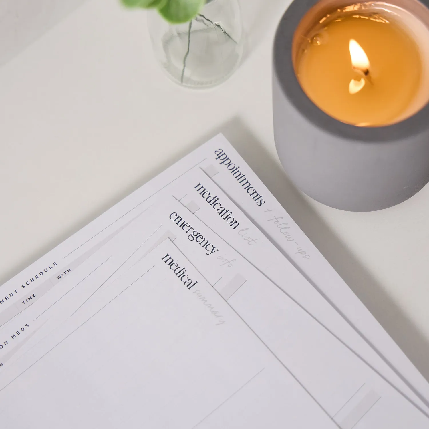 Happy Planner Rise Align extension aidant Classic