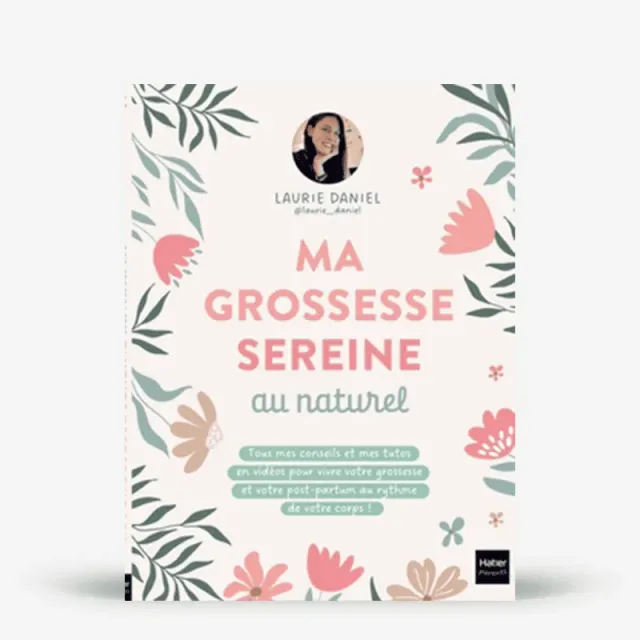 My365 Ma grossesse sereine au naturel livre