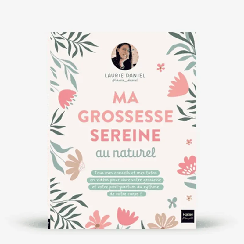 My365 Ma grossesse sereine au naturel livre