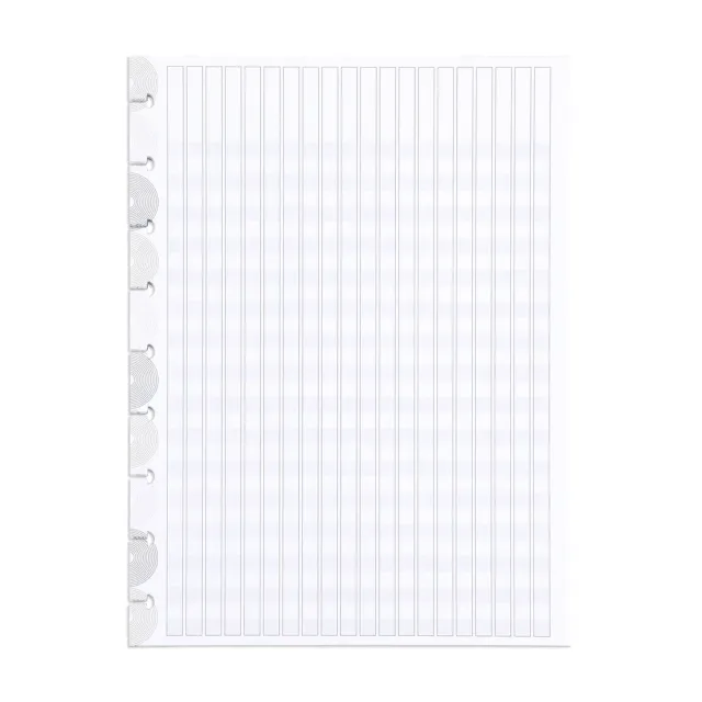 Happy Planner Realign recharge prof checklist Classic 40 feuilles