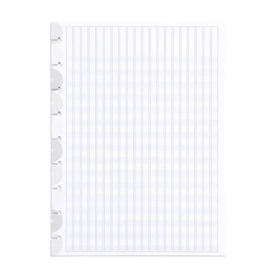 Happy Planner Realign recharge prof checklist Classic 40 feuilles