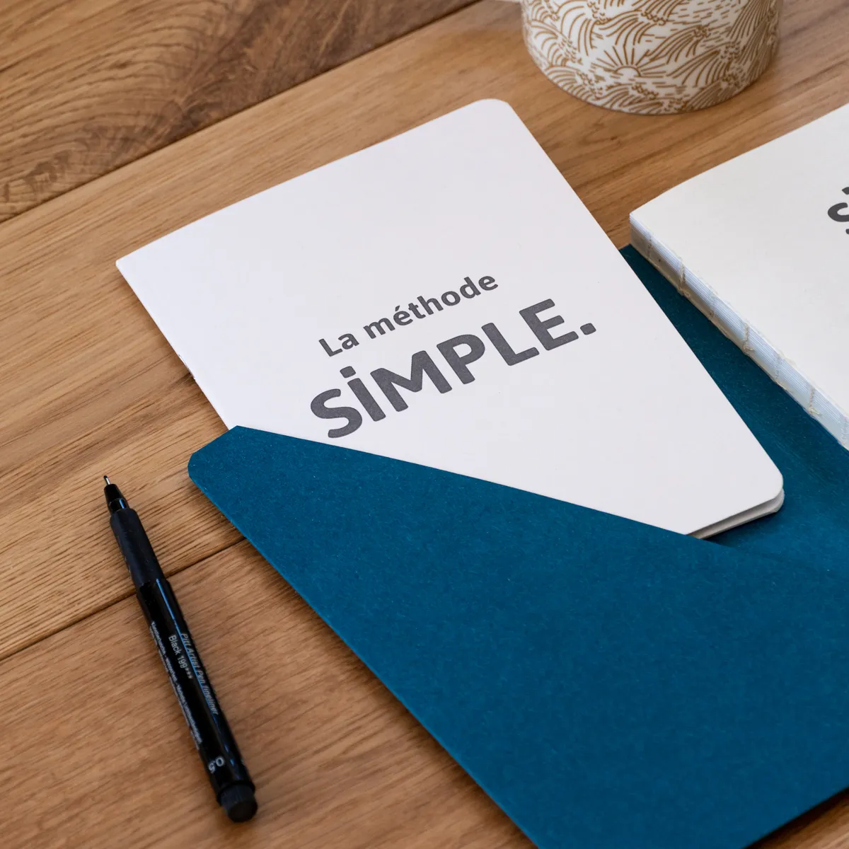 My365 SIMPLE guide méthode agenda papier