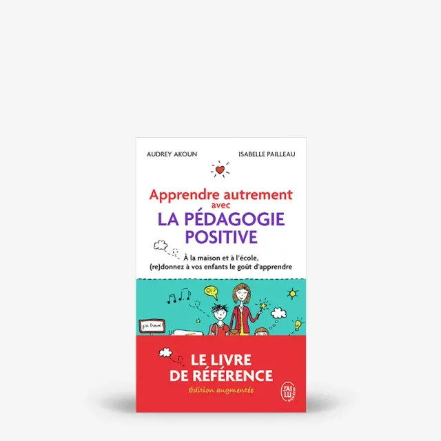 My365 Apprendre autrement avec la pédagogie positive livre