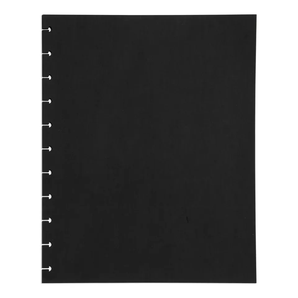 Happy Planner Everyday Essentials papier Big noir 24 feuilles