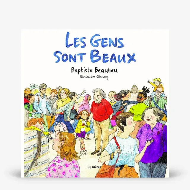 My365 Les gens sont beaux livre loisirs