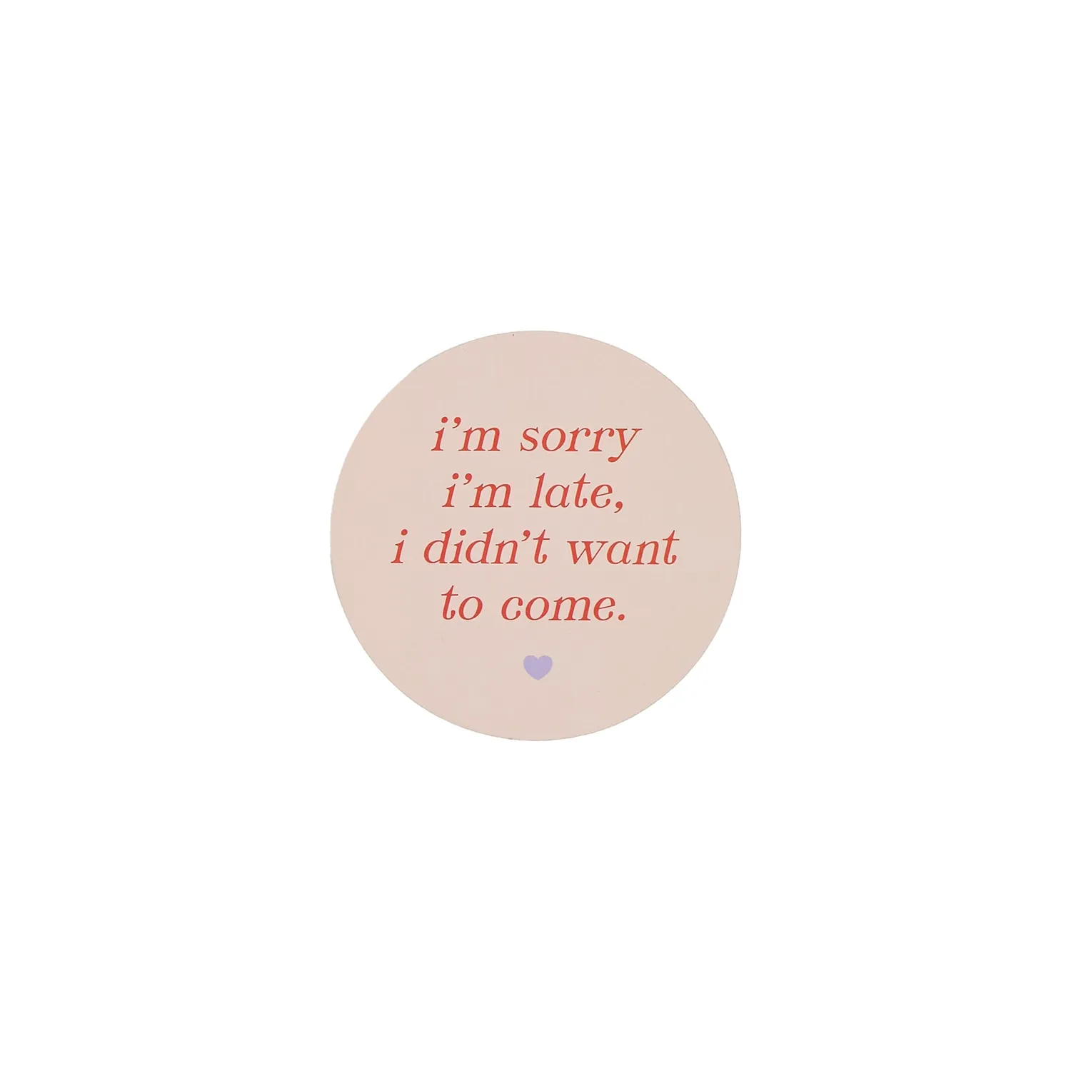 Happy Planner Current Mood stickers vinyle 6 humeur