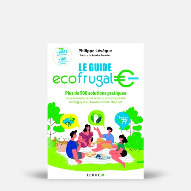 My365 Le Guide Écofrugal livre économies