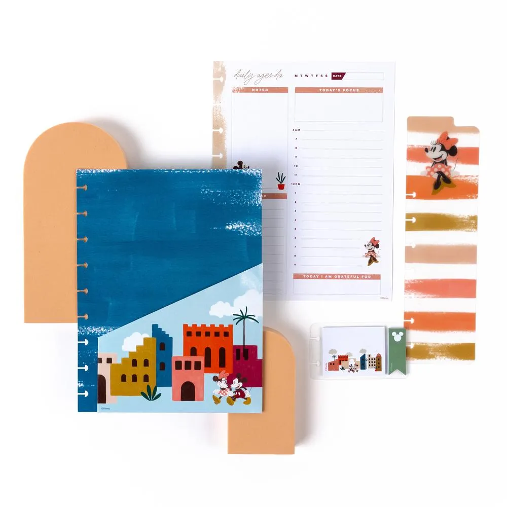 Happy Planner Disney Oasis accessoires Classic Mickey