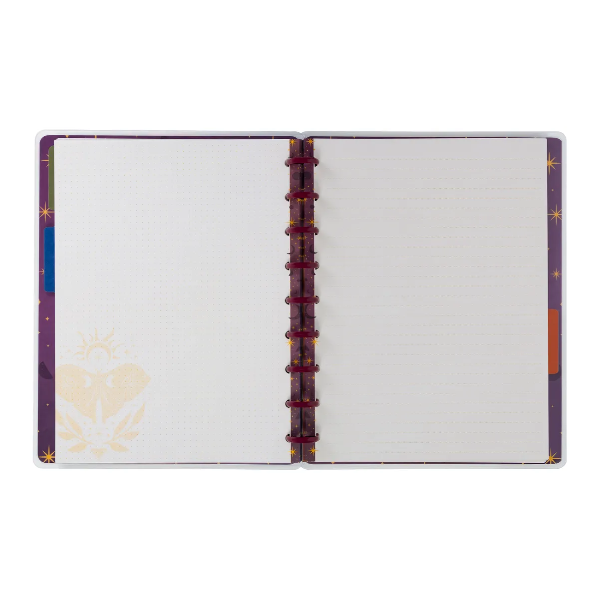 Happy Planner Share Your Magic carnet Classic 60 feuilles