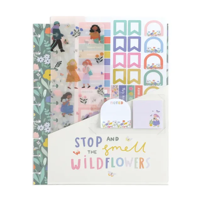 Happy Planner Squad Goals Love Every Season Classic Accessory Pack kit