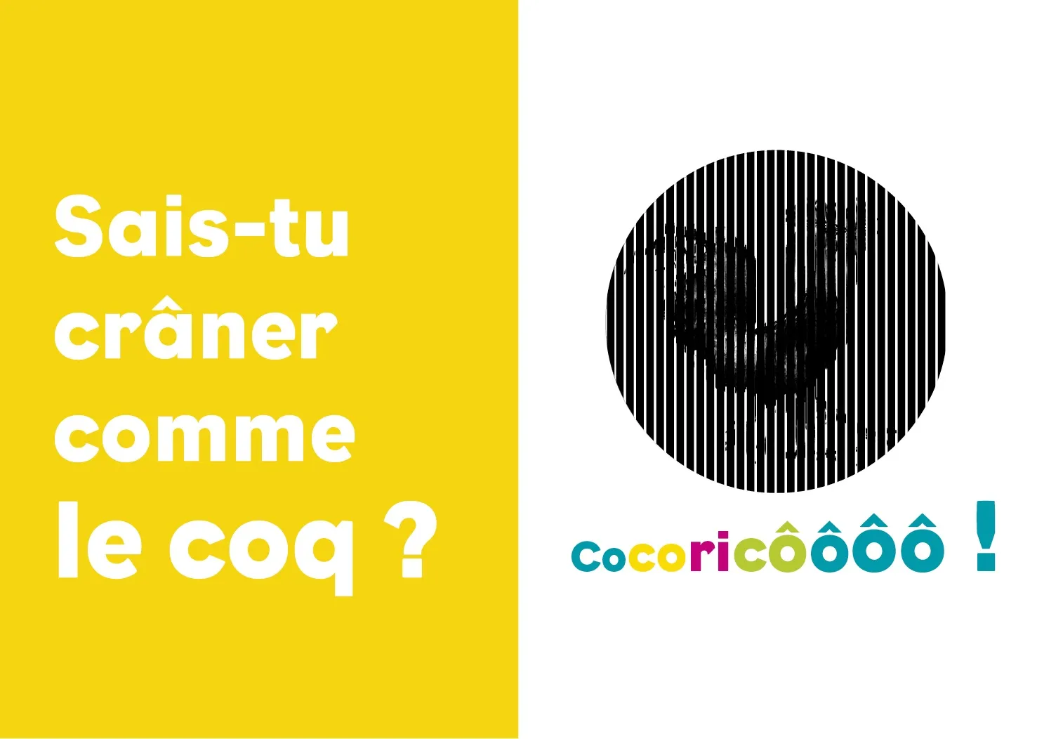 Frigobloc Au galop livre cinémagique animé bébé 0-3 ans
