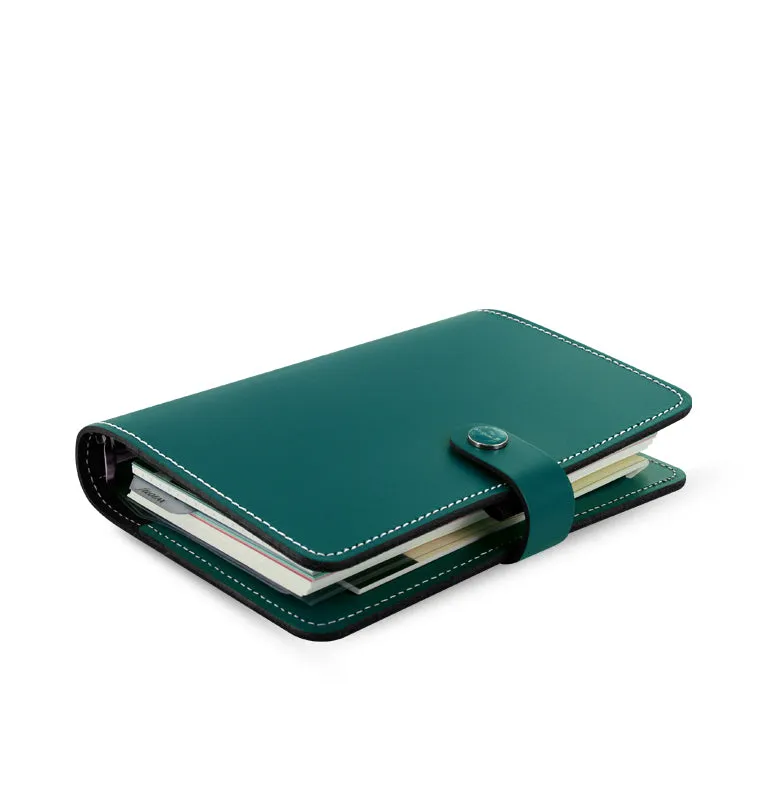 Filofax The Original Organiser Personal organiseur bleu nuit cuir