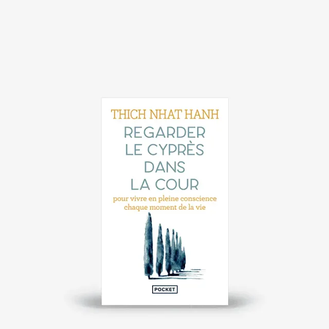 My365 Regarder le cyprès dans la cour livre bien-être