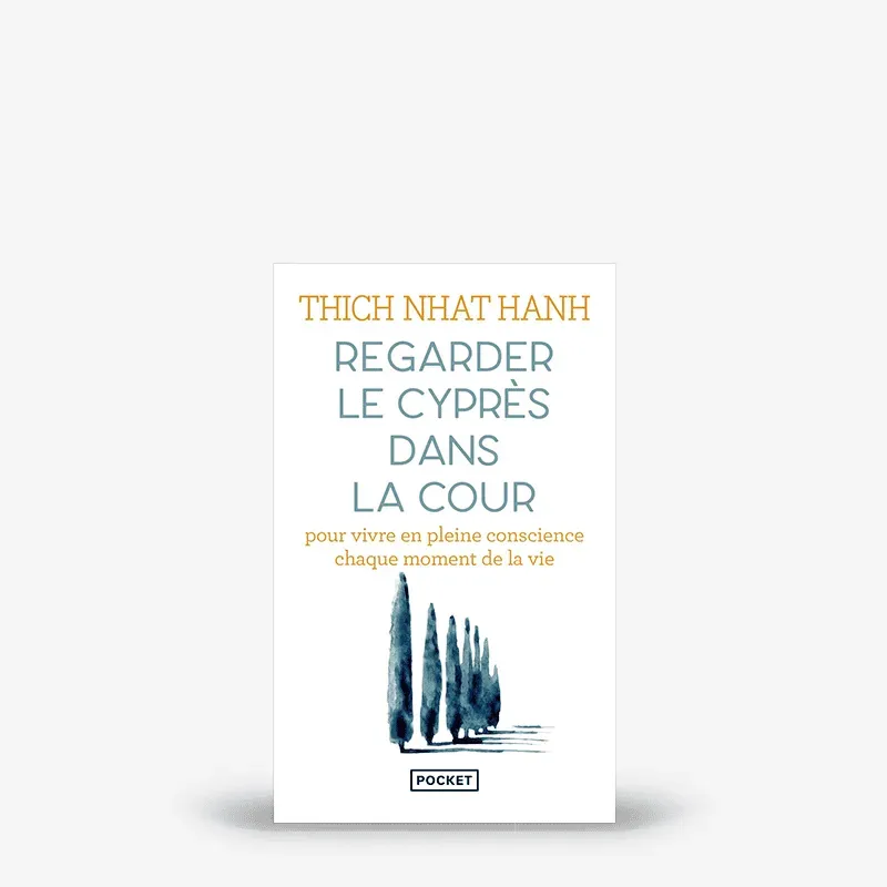 My365 Regarder le cyprès dans la cour livre bien-être