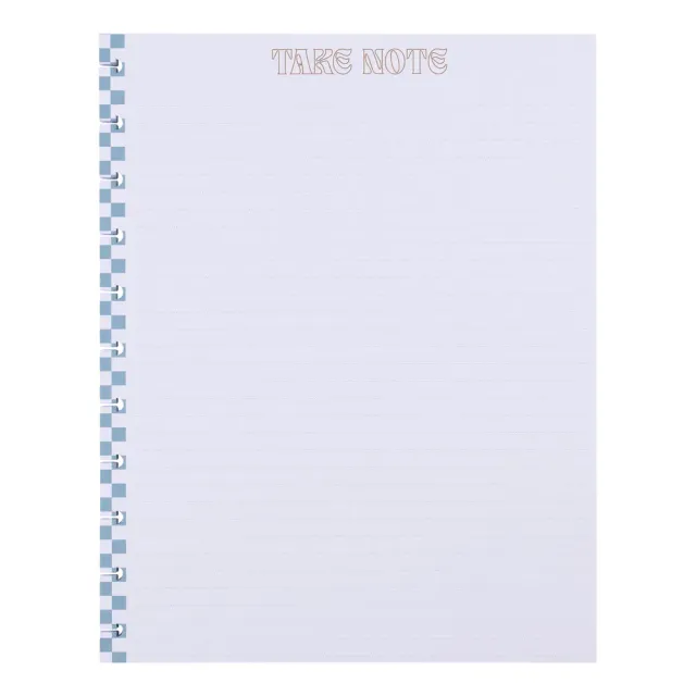 Happy Planner Canyon Modern recharge grand pointillés 40 feuilles