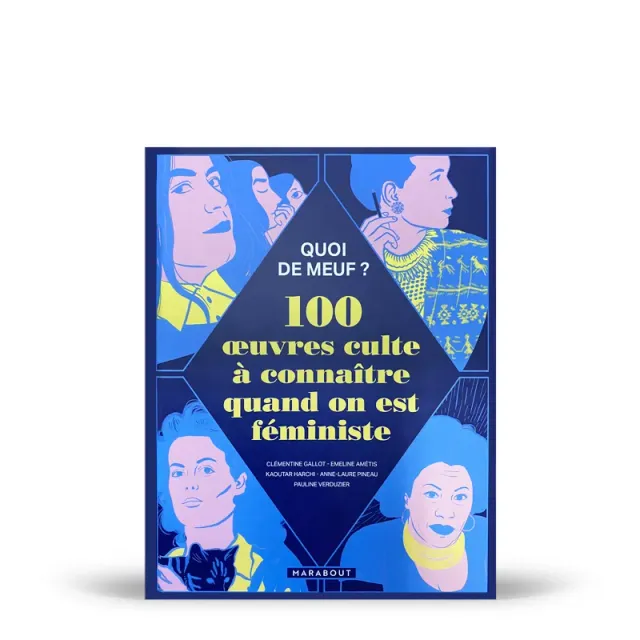 My365 100 œuvres culte livre culture féministe