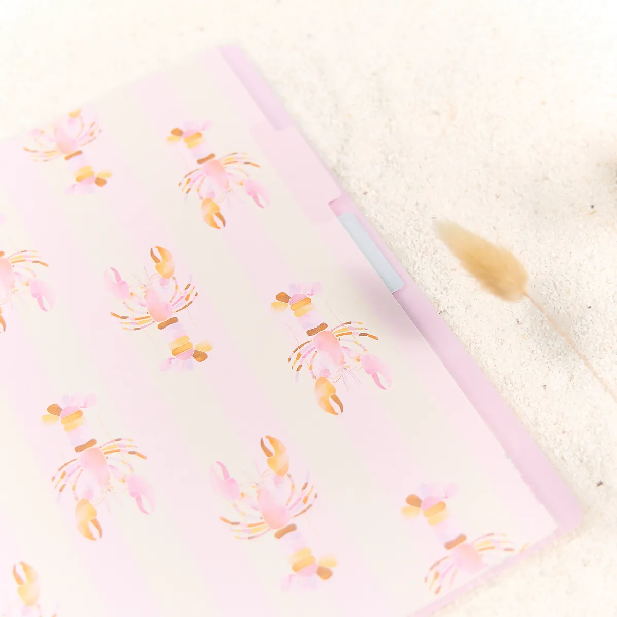 Happy Notes Shell Yeah carnet pointillé Big 60 feuilles