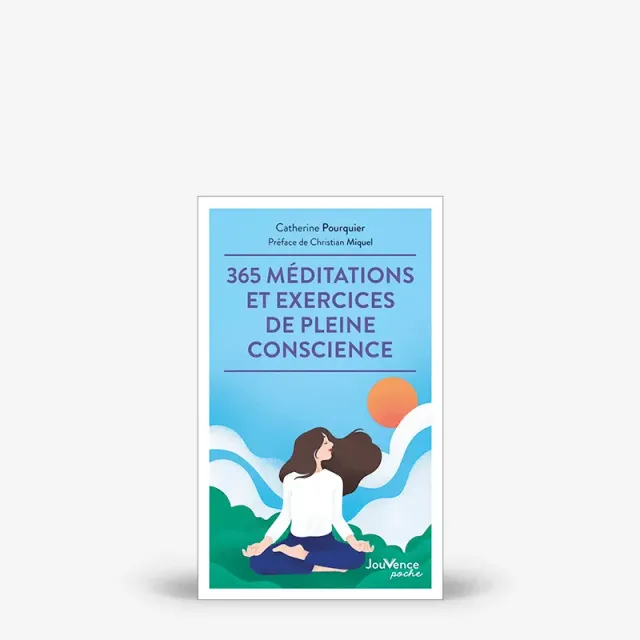 My365 365 méditations pleine conscience livre
