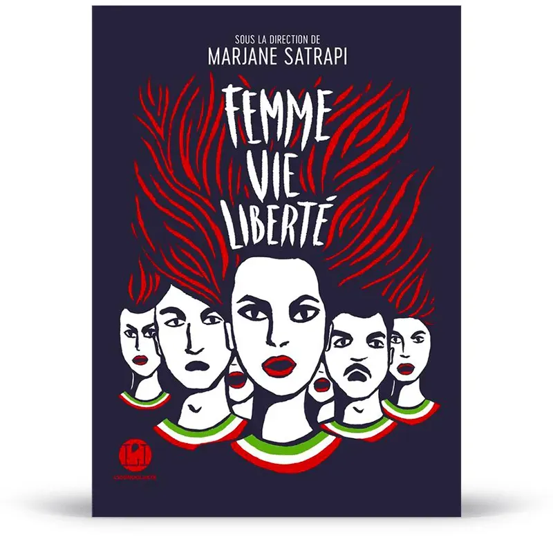 My365 Femme, vie, liberté livre témoignage