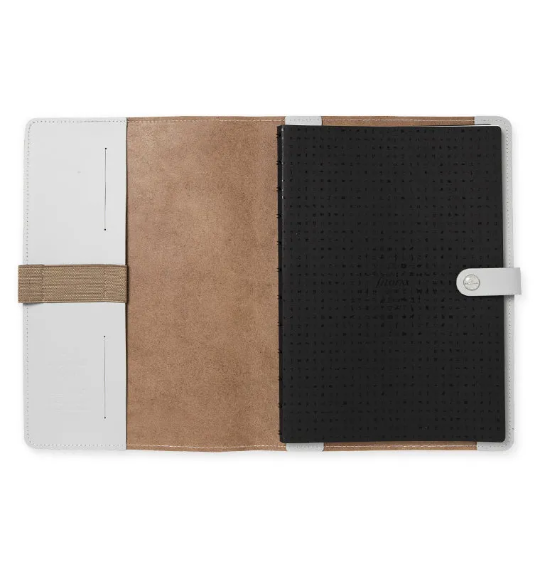 Filofax The Original folio porte-documents A4 gris