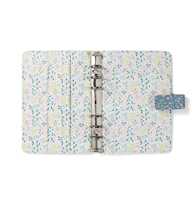 Filofax Meadow organiseur Personal bleu prairie