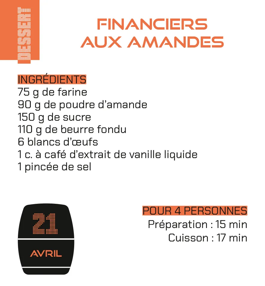 Frigobloc 365 recettes Air Fryer mini calendrier cuisine