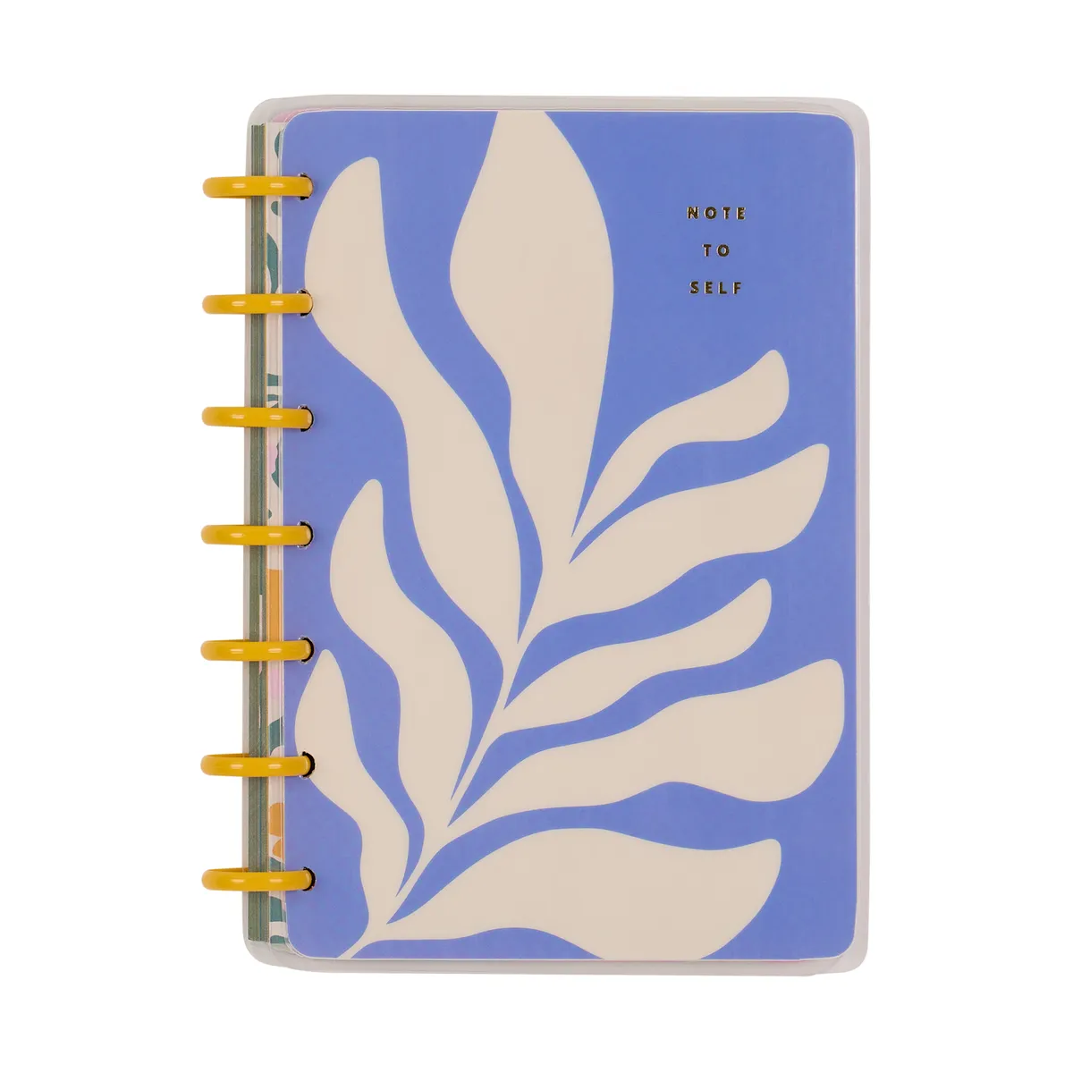 Happy Planner In the Moment carnet Mini pointillés 60 feuilles