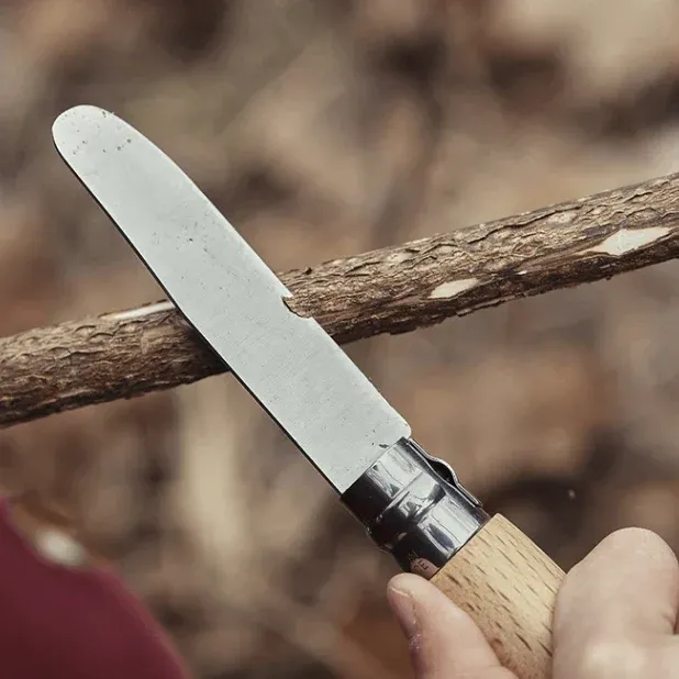 Opinel Mon Premier Opinel couteau enfant bout rond