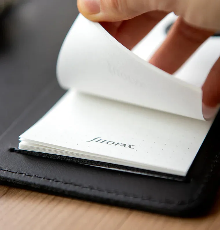 Filofax The Original Bloc Pocket pointillé