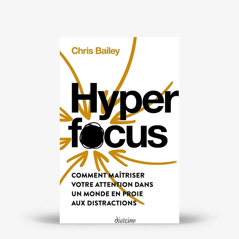 My365 Hyperfocus livre vie pratique concentration
