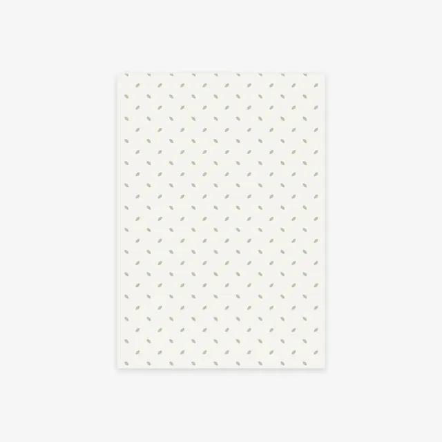Kartotek Leaf Pattern papier scrapbooking A5