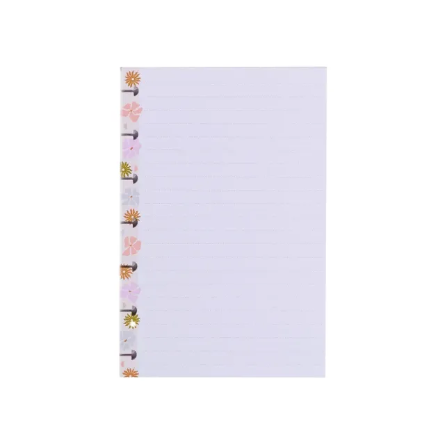 Happy Planner Desert Thistle recharge mini 40 feuilles