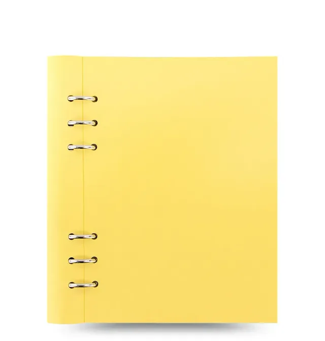 Filofax Clipbook Classic Pastels organiseur A5