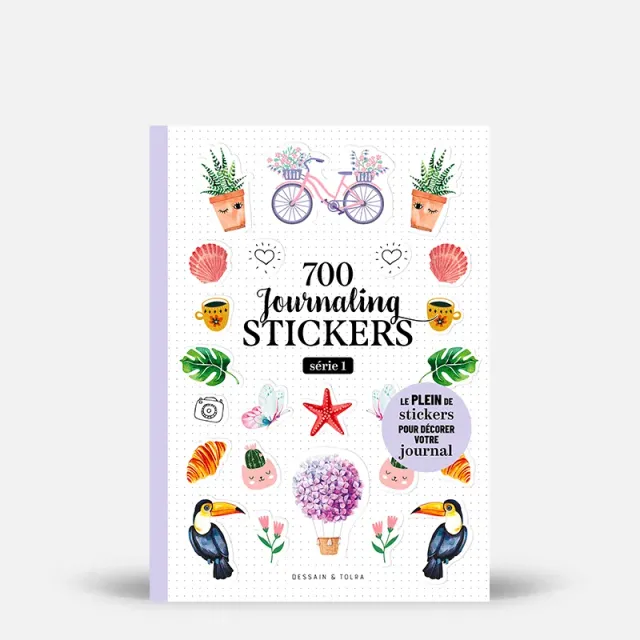 My365 700 Journaling stickers série 1 loisirs