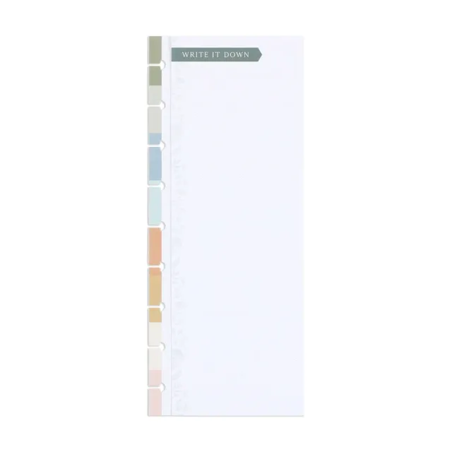 Me & my big ideas Woodland Charm recharge Classic 40 feuilles
